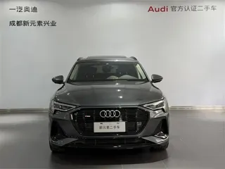 Audi e-tron 2021 купить из Китая, цена 5 208 000 ₽ — Suifenhe Auto