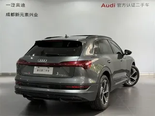 Audi e-tron 2021 купить из Китая, цена 5 208 000 ₽ — Suifenhe Auto