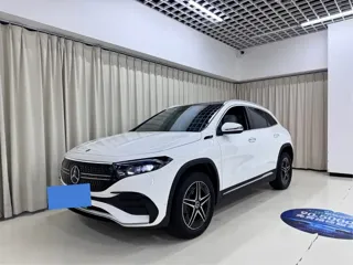 Mercedes-Benz EQA 2022 купить из Китая, цена 4 913 000 ₽ — Suifenhe Auto