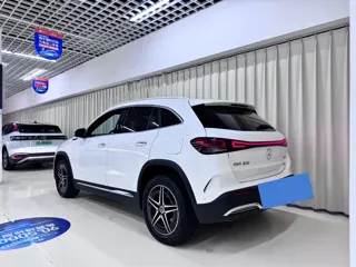 Mercedes-Benz EQA 2022 купить из Китая, цена 4 913 000 ₽ — Suifenhe Auto