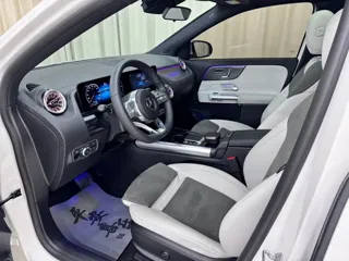 Mercedes-Benz EQA 2022 купить из Китая, цена 4 913 000 ₽ — Suifenhe Auto