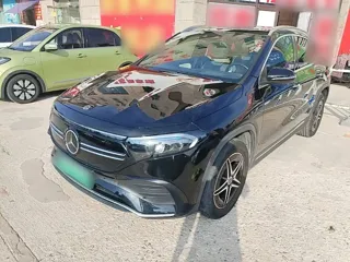 Mercedes-Benz EQA 2022 купить из Китая, цена 4 425 000 ₽ — Suifenhe Auto