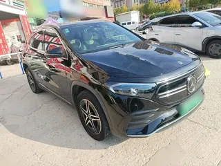 Mercedes-Benz EQA 2022 купить из Китая, цена 4 425 000 ₽ — Suifenhe Auto