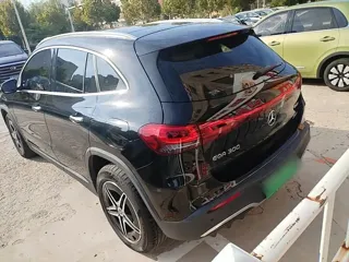 Mercedes-Benz EQA 2022 купить из Китая, цена 4 425 000 ₽ — Suifenhe Auto