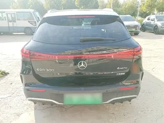 Mercedes-Benz EQA 2022 купить из Китая, цена 4 425 000 ₽ — Suifenhe Auto