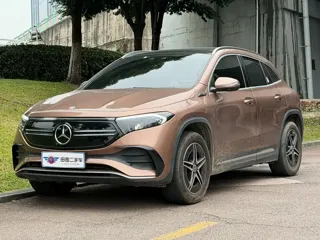 Mercedes-Benz EQA 2022 купить из Китая, цена 4 471 000 ₽ — Suifenhe Auto