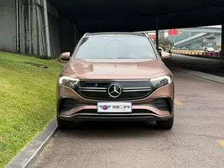 Mercedes-Benz EQA 2022 купить из Китая, цена 4 471 000 ₽ — Suifenhe Auto