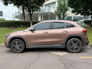 Mercedes-Benz EQA 2022 купить из Китая, цена 4 471 000 ₽ — Suifenhe Auto