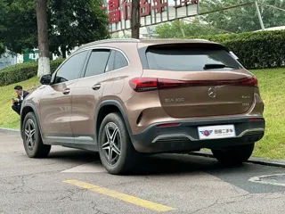 Mercedes-Benz EQA 2022 купить из Китая, цена 4 471 000 ₽ — Suifenhe Auto