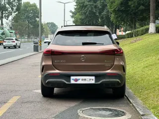 Mercedes-Benz EQA 2022 купить из Китая, цена 4 471 000 ₽ — Suifenhe Auto