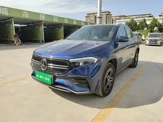 Mercedes-Benz EQA 2022 купить из Китая, цена 4 475 000 ₽ — Suifenhe Auto