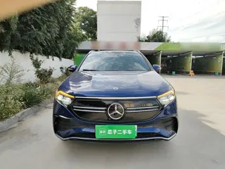 Mercedes-Benz EQA 2022 купить из Китая, цена 4 475 000 ₽ — Suifenhe Auto