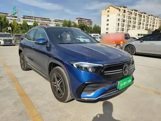 Mercedes-Benz EQA 2022 купить из Китая, цена 4 475 000 ₽ — Suifenhe Auto