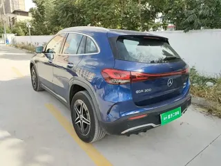 Mercedes-Benz EQA 2022 купить из Китая, цена 4 475 000 ₽ — Suifenhe Auto