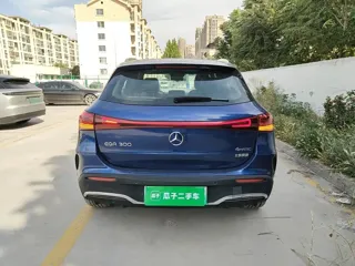 Mercedes-Benz EQA 2022 купить из Китая, цена 4 475 000 ₽ — Suifenhe Auto