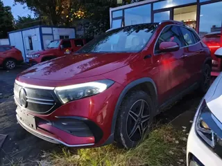 Mercedes-Benz EQA 2022 купить из Китая, цена 4 409 000 ₽ — Suifenhe Auto
