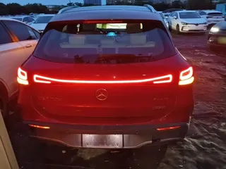 Mercedes-Benz EQA 2022 купить из Китая, цена 4 409 000 ₽ — Suifenhe Auto