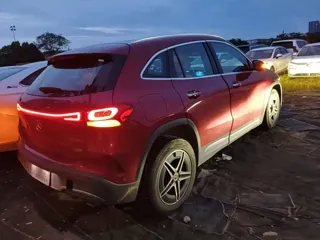 Mercedes-Benz EQA 2022 купить из Китая, цена 4 409 000 ₽ — Suifenhe Auto