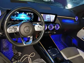 Mercedes-Benz EQA 2022 купить из Китая, цена 4 409 000 ₽ — Suifenhe Auto