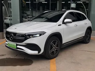 Mercedes-Benz EQA 2022 купить из Китая, цена 4 453 000 ₽ — Suifenhe Auto