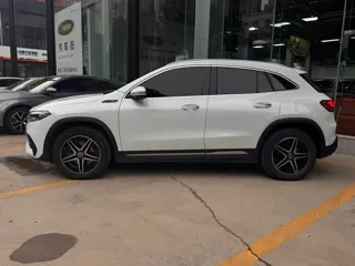 Mercedes-Benz EQA 2022 купить из Китая, цена 4 453 000 ₽ — Suifenhe Auto