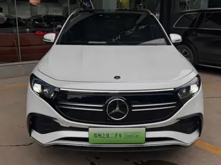 Mercedes-Benz EQA 2022 купить из Китая, цена 4 453 000 ₽ — Suifenhe Auto