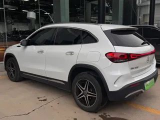 Mercedes-Benz EQA 2022 купить из Китая, цена 4 453 000 ₽ — Suifenhe Auto