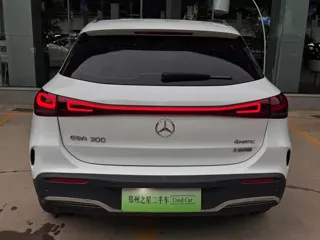 Mercedes-Benz EQA 2022 купить из Китая, цена 4 453 000 ₽ — Suifenhe Auto