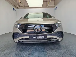 Mercedes-Benz EQA 2024 купить из Китая, цена 4 318 000 ₽ — Suifenhe Auto