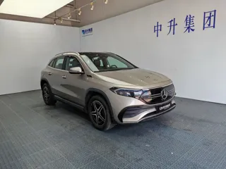 Mercedes-Benz EQA 2024 купить из Китая, цена 4 318 000 ₽ — Suifenhe Auto