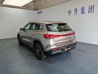 Mercedes-Benz EQA 2024 купить из Китая, цена 4 318 000 ₽ — Suifenhe Auto