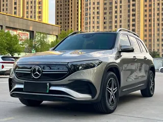 Mercedes-Benz EQB 2022 купить из Китая, цена 4 839 000 ₽ — Suifenhe Auto