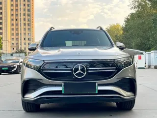 Mercedes-Benz EQB 2022 купить из Китая, цена 4 839 000 ₽ — Suifenhe Auto