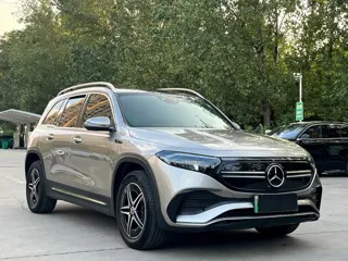 Mercedes-Benz EQB 2022 купить из Китая, цена 4 839 000 ₽ — Suifenhe Auto