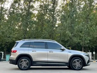 Mercedes-Benz EQB 2022 купить из Китая, цена 4 839 000 ₽ — Suifenhe Auto