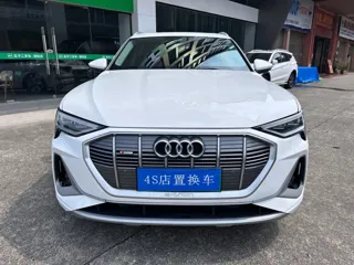 Audi e-tron 2023 купить из Китая, цена 5 098 000 ₽ — Suifenhe Auto
