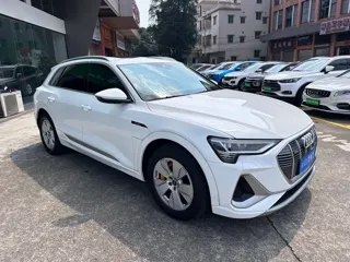Audi e-tron 2023 купить из Китая, цена 5 098 000 ₽ — Suifenhe Auto