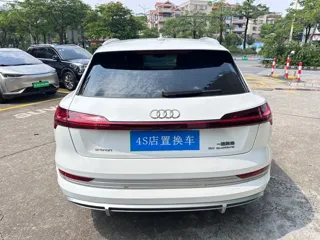 Audi e-tron 2023 купить из Китая, цена 5 098 000 ₽ — Suifenhe Auto
