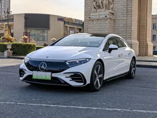 Mercedes-Benz EQS 2024 купить из Китая, цена 7 197 000 ₽ — Suifenhe Auto