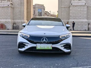 Mercedes-Benz EQS 2024 купить из Китая, цена 7 197 000 ₽ — Suifenhe Auto