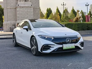 Mercedes-Benz EQS 2024 купить из Китая, цена 7 197 000 ₽ — Suifenhe Auto