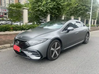 Mercedes-Benz EQS 2024 купить из Китая, цена 7 308 000 ₽ — Suifenhe Auto