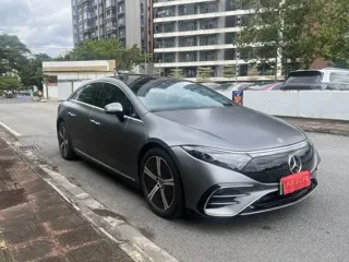 Mercedes-Benz EQS 2024 купить из Китая, цена 7 308 000 ₽ — Suifenhe Auto