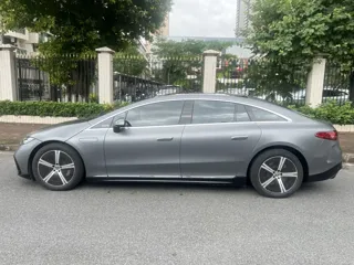 Mercedes-Benz EQS 2024 купить из Китая, цена 7 308 000 ₽ — Suifenhe Auto