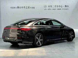 Mercedes-Benz EQS 2023 купить из Китая, цена 8 512 000 ₽ — Suifenhe Auto