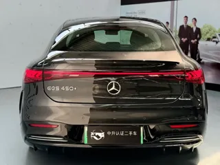 Mercedes-Benz EQS 2023 купить из Китая, цена 8 512 000 ₽ — Suifenhe Auto
