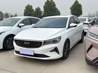 Geely Emgrand 2022 купить из Китая, цена 1 126 000 ₽ — Suifenhe Auto
