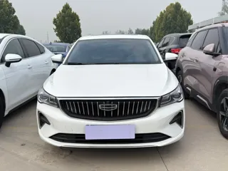 Geely Emgrand 2022 купить из Китая, цена 1 126 000 ₽ — Suifenhe Auto