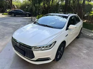 BYD Qin 2023 купить из Китая, цена 1 479 000 ₽ — Suifenhe Auto
