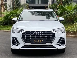Audi Q3 2021 купить из Китая, цена 2 071 000 ₽ — Suifenhe Auto